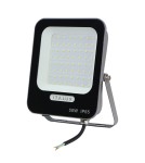 Outdoor floodlights / halopacks - ITALUX Korta Floodlight Gray IP65 1xLED 50W Neutral White FD-27253-50W - product 1