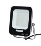 Outdoor floodlights / halopacks - ITALUX Korta Floodlight Gray IP65 1xLED 30W Neutral White FD-27253-30W - product 1
