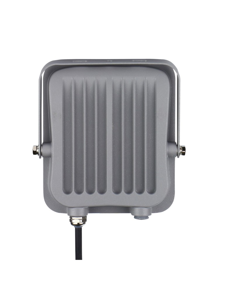 Outdoor floodlights / halopacks - ITALUX Korta Floodlight Gray IP65 1xLED 30W Neutral White FD-27253-30W - product kolory-swiatla.pl 2