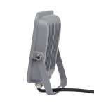 Outdoor floodlights / halopacks - ITALUX Korta Floodlight Gray IP65 1xLED 30W Neutral White FD-27253-30W - product 3
