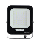Outdoor floodlights / halopacks - ITALUX Korta Floodlight Gray IP65 1xLED 30W Neutral White FD-27253-30W - product 4
