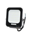 ITALUX Korta Floodlight Gray IP65 1xLED 20W Neutral White FD-27253-20W