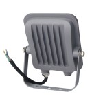 Outdoor floodlights / halopacks - ITALUX Korta Floodlight Gray IP65 1xLED 20W Neutral White FD-27253-20W - product 4