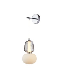 ITALUX Eris Pendant Chrome 1xLED 18W WL-98374-18W-CH