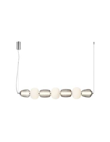 ITALUX Eris Pendant Chrome 1xLED 42W PND-98374-42W-CH
