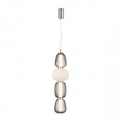 ITALUX Eris Wisząca Chrom 1xLED 32W PND-98374-32W-CH
