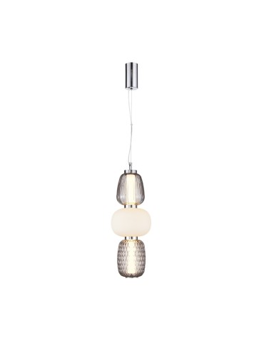 ITALUX Eris Pendant Chrome 1xLED 28W PND-98374-28W-CH