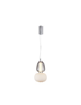 ITALUX Eris Pendant Chrome 1xLED 18W PND-98374-18W-CH