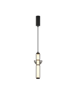 ITALUX Bruni Pendant Black matte 1xLED 19W PND-27372-1-19W-BK