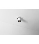 Recessed ceiling spotlights - Labra AURO BASE 90 x1 WP On-Off Recessed Spotlight 4.1170 - product 1