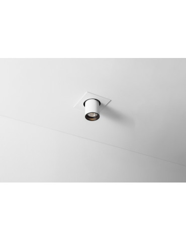 Labra AURO BASE 90 x1 WP On-Off Recessed Spotlight 4.1170