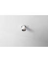 Labra AURO BASE 90 x1 WP On-Off Recessed Spotlight 4.1170