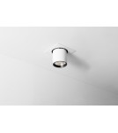 Recessed ceiling spotlights - Labra AURO BASE 90 x1 WP On-Off Recessed Spotlight 4.1170 - product 2