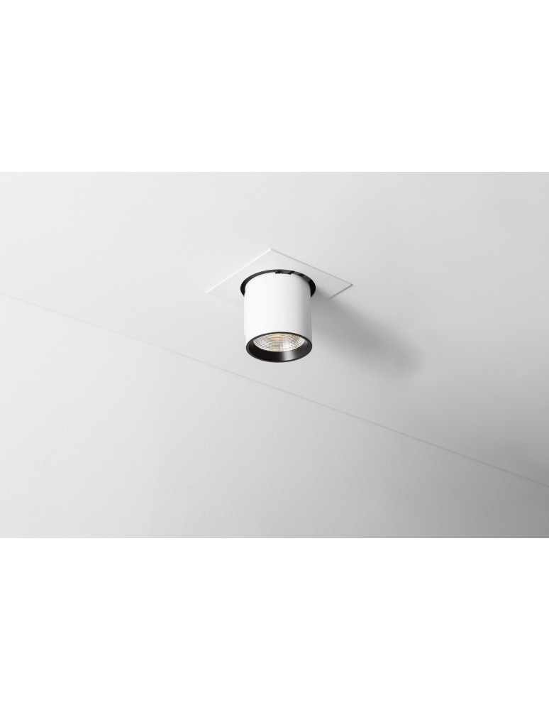 Recessed ceiling spotlights - Labra AURO BASE 90 x1 WP On-Off Recessed Spotlight 4.1170 - product kolory-swiatla.pl 2
