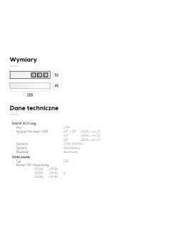 Labra DOTA NT 40.3 Long 3.2187 - produkt 2