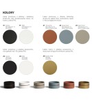 Frameless flush-mounted lamps - trimless - Labra HEDION PRO 60 / HEDION 60 - Mounting ring (REQUIRED !) 4.3266 - product 4