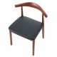 Step into Design Krzesło CLASSY jesionowe w kolorze orzechowym MH-003CH-W