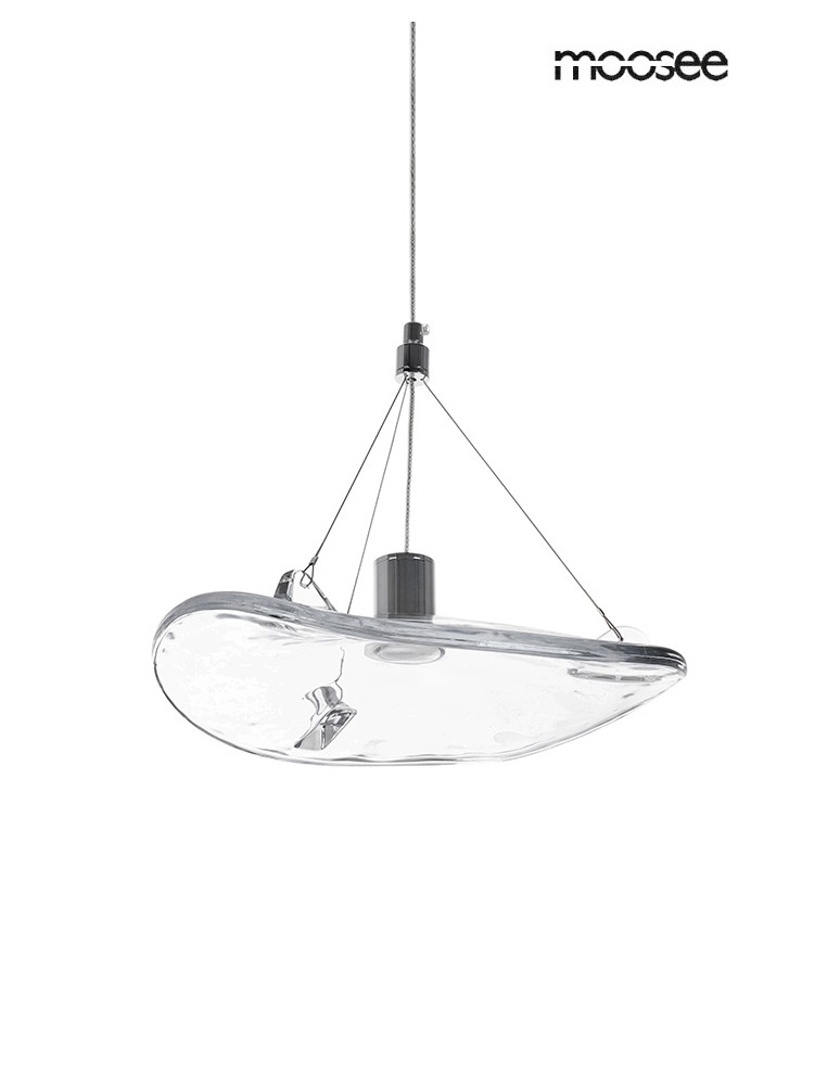 LED pendant lamps - MOOSEE AQUA 20 pendant lamp (MSE1501100391) - product kolory-swiatla.pl 1