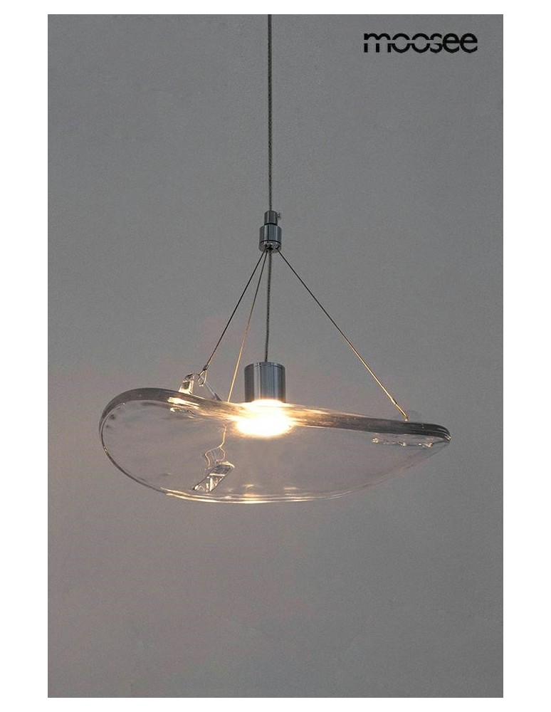 LED pendant lamps - MOOSEE AQUA 20 pendant lamp (MSE1501100391) - product kolory-swiatla.pl 2