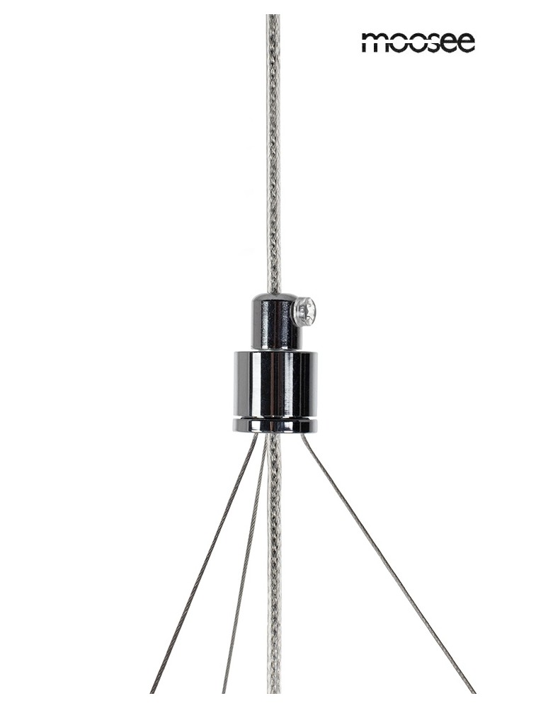 LED pendant lamps - MOOSEE AQUA 20 pendant lamp (MSE1501100391) - product kolory-swiatla.pl 4