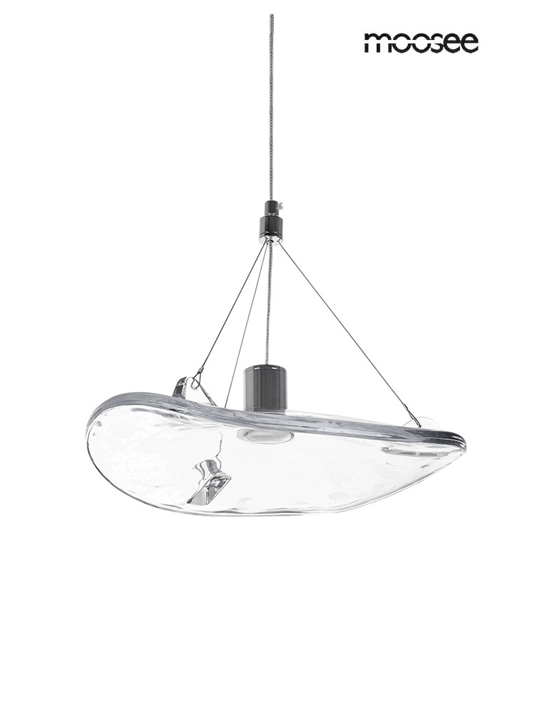 LED pendant lamps - MOOSEE AQUA 25 pendant lamp (MSE1501100392) - product kolory-swiatla.pl 1