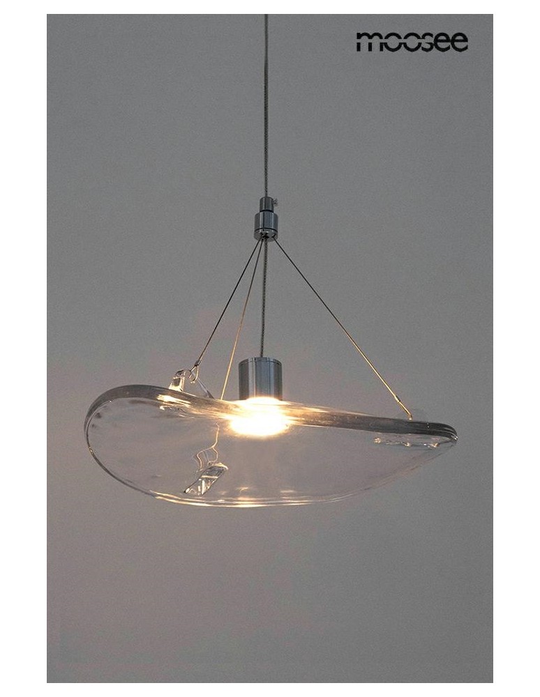 LED pendant lamps - MOOSEE AQUA 25 pendant lamp (MSE1501100392) - product kolory-swiatla.pl 2