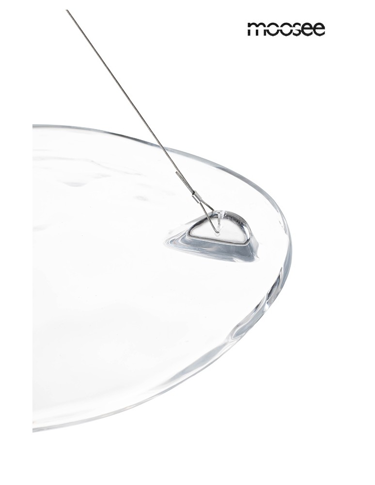 LED pendant lamps - MOOSEE AQUA 25 pendant lamp (MSE1501100392) - product kolory-swiatla.pl 5