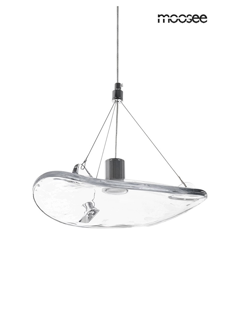 LED pendant lamps - MOOSEE AQUA 30 pendant lamp (MSE1501100393) - product kolory-swiatla.pl 1