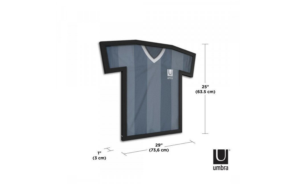 UMBRA ramka na koszulkę T-FRAME MEDIUM (1013430-040)