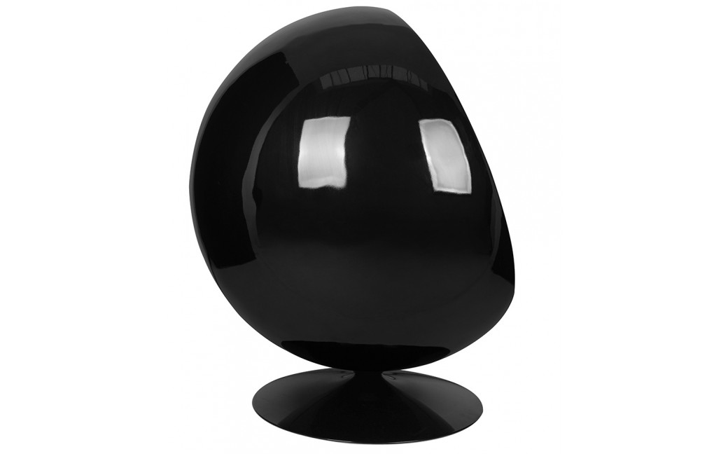 King Home Fotel BALL BLACK czerwony (JH-066.BLACK.RED)