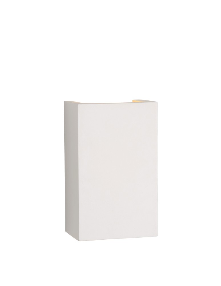 Kinkiety - Lucide GIPSY ścienna Light Square G9 18/ 35201/18/31 - produkt kolory-swiatla.pl 2