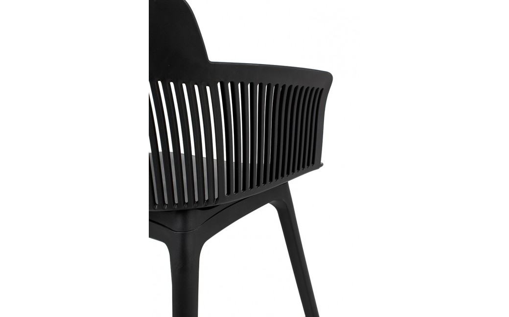 King Home Krzesło TORRE czarne (KH010100236)
