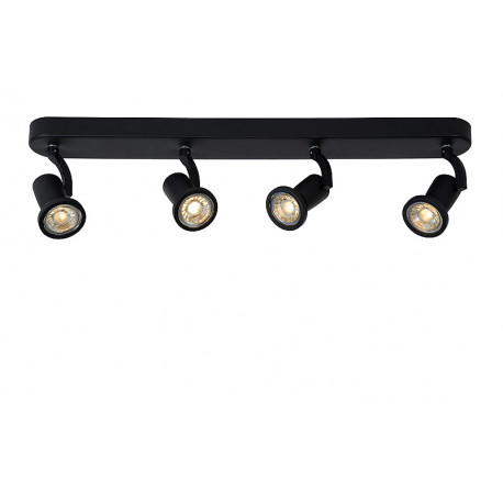 Lucide JASTER LED Spot 4xGU10/5W incl 11903/20/30