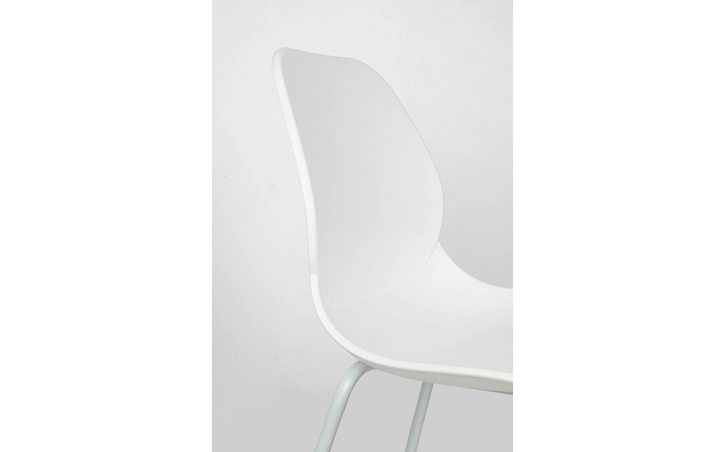 King Home Krzesło ARIA białe (KH010100936)