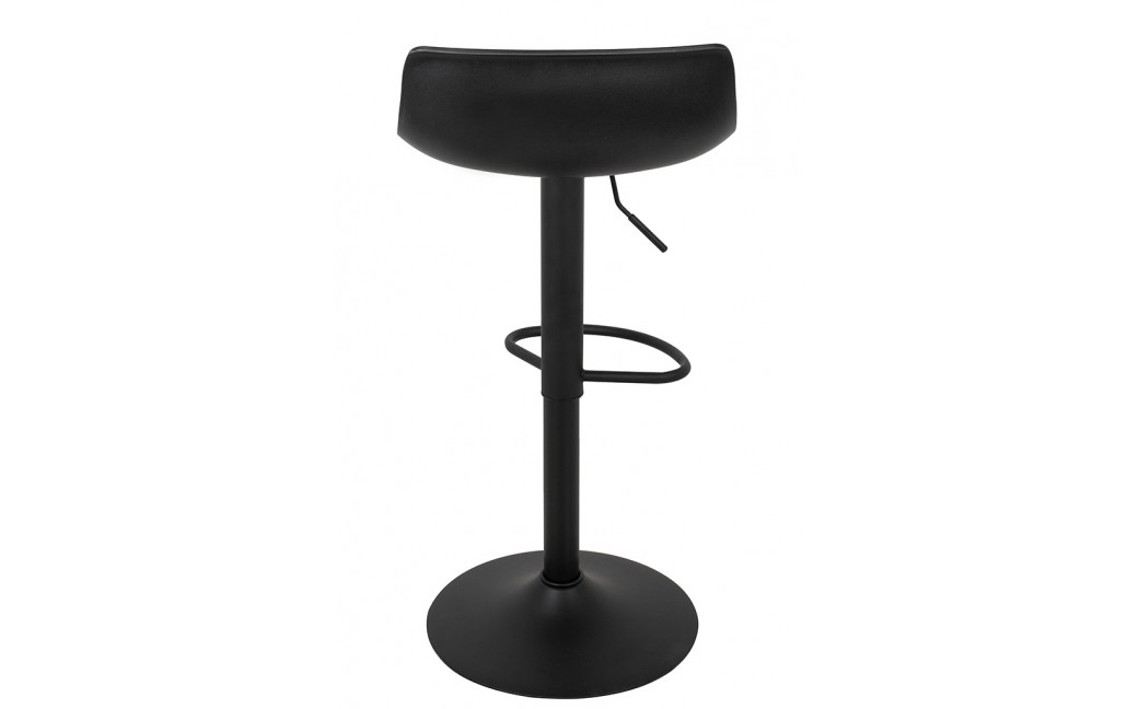 King Home Krzesło barowe SNAP BAR TAP regulowane czarne (KH010100947)