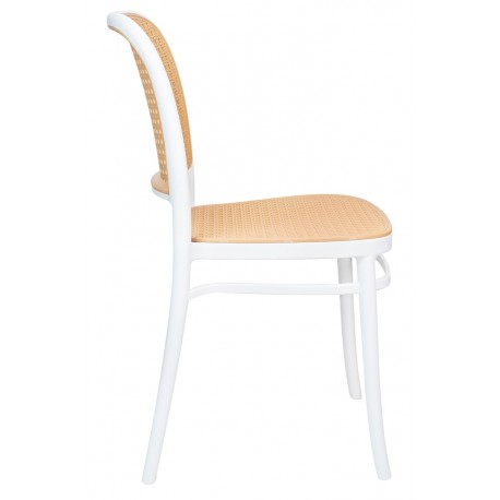 King Home Krzesło WICKY białe (KH010100245)