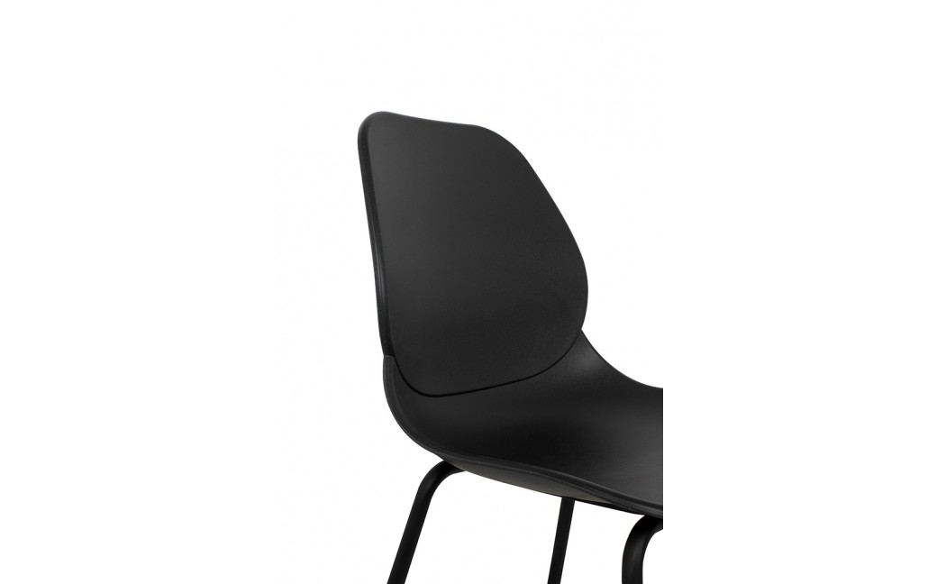 King Home Krzesło ARIA czarne (KH010100935)