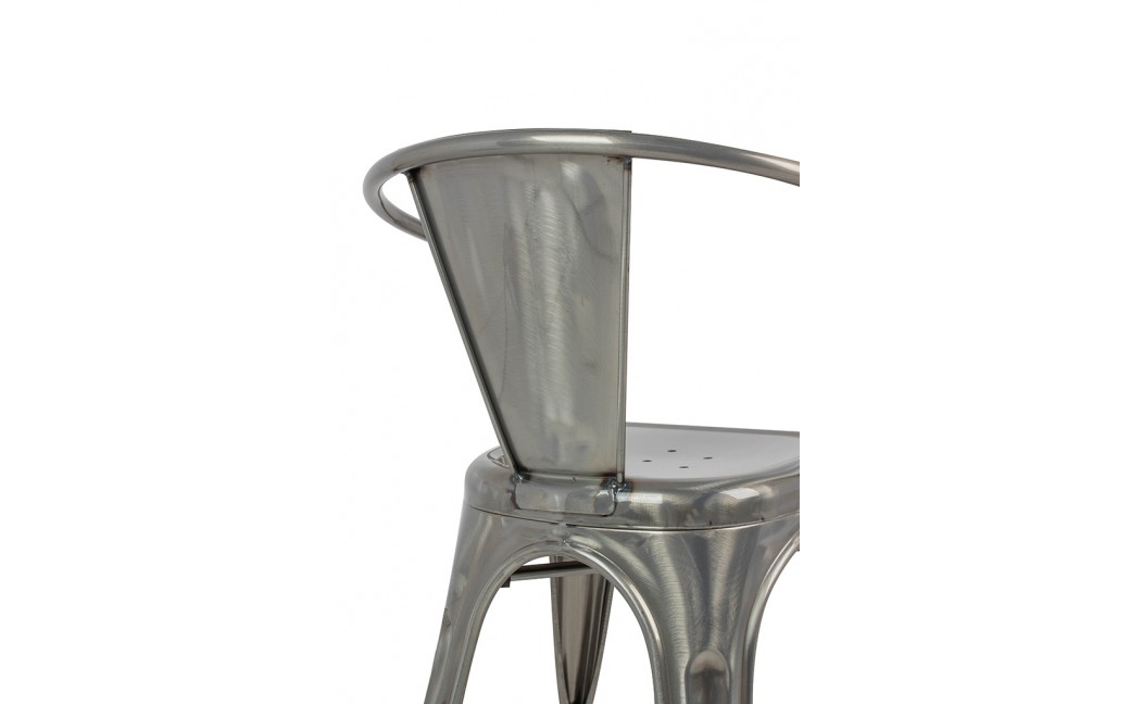 King Home Krzesło TOWER ARM (Paris) metal (KH010100959)
