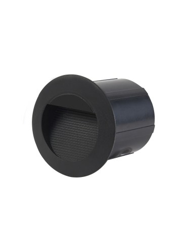 Italux Piani 3K Outdoor Recessed Black Sandblasted IP65 1xLED 3W 3000K ONFL-1253-3K - product 2