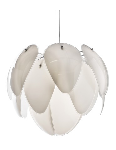 Azzardo ANTIRES WHITE 5xE27 Pendant White AZ0472