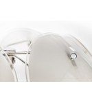 Pendant lamps - Azzardo ANTIRES WHITE 5xE27 Pendant White AZ0472 - product 2