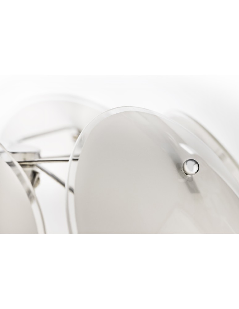 Pendant lamps - Azzardo ANTIRES WHITE 5xE27 Pendant White AZ0472 - product kolory-swiatla.pl 2