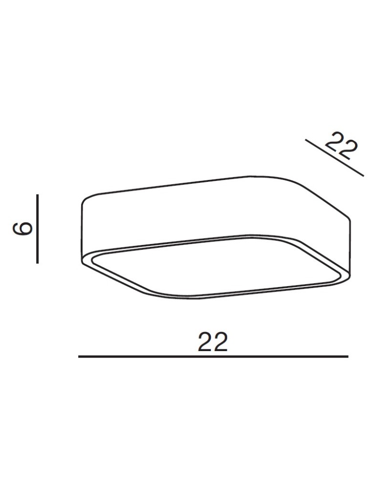 Hermetic plafonds - Azzardo LUCIE 25 2xE27 Chrome/White IP44 Ceiling AZ1308 - product kolory-swiatla.pl 2