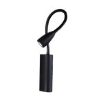 Reading wall lamps - Azzardo VERONICA BLACK 1xLED Wall-mounted Black IP44 AZ1548 - product 1