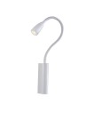 Azzardo VERONICA WHITE 1xLED Wall-mounted White IP44 AZ1547