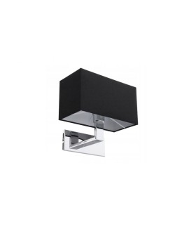 Azzardo MARTENS WALL BLACK 1xE27 Wall Mounted Black AZ1556 - product 2