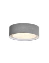 Azzardo MILO GREY 3xE27 Ceiling Gray AZ2319