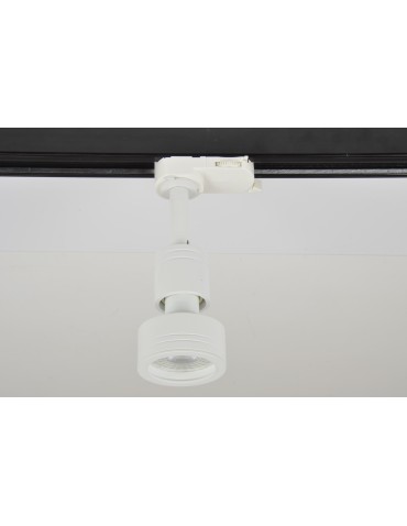 Azzardo JANE TRACK WHITE 1xGU10 Spotlight For Busbar 3F White AZ2460 - product 2