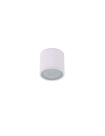 Azzardo ALIX IP65 WH 1xES111 230V Surface Mounted White Hermetic IP65 AZ4055