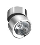 LED headlights - Azzardo SCORPIO CHROME 1xLED Ceiling Spotlight Chrome AZ1452 - product 1